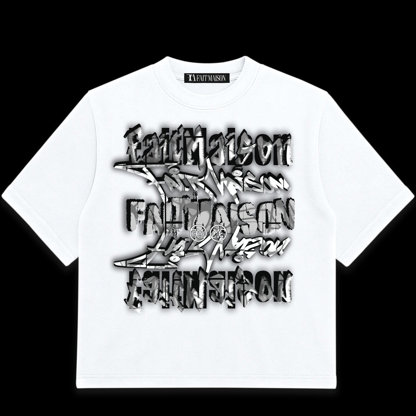 +"Graffiti" Tee+