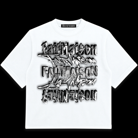 +"Graffiti" Tee+
